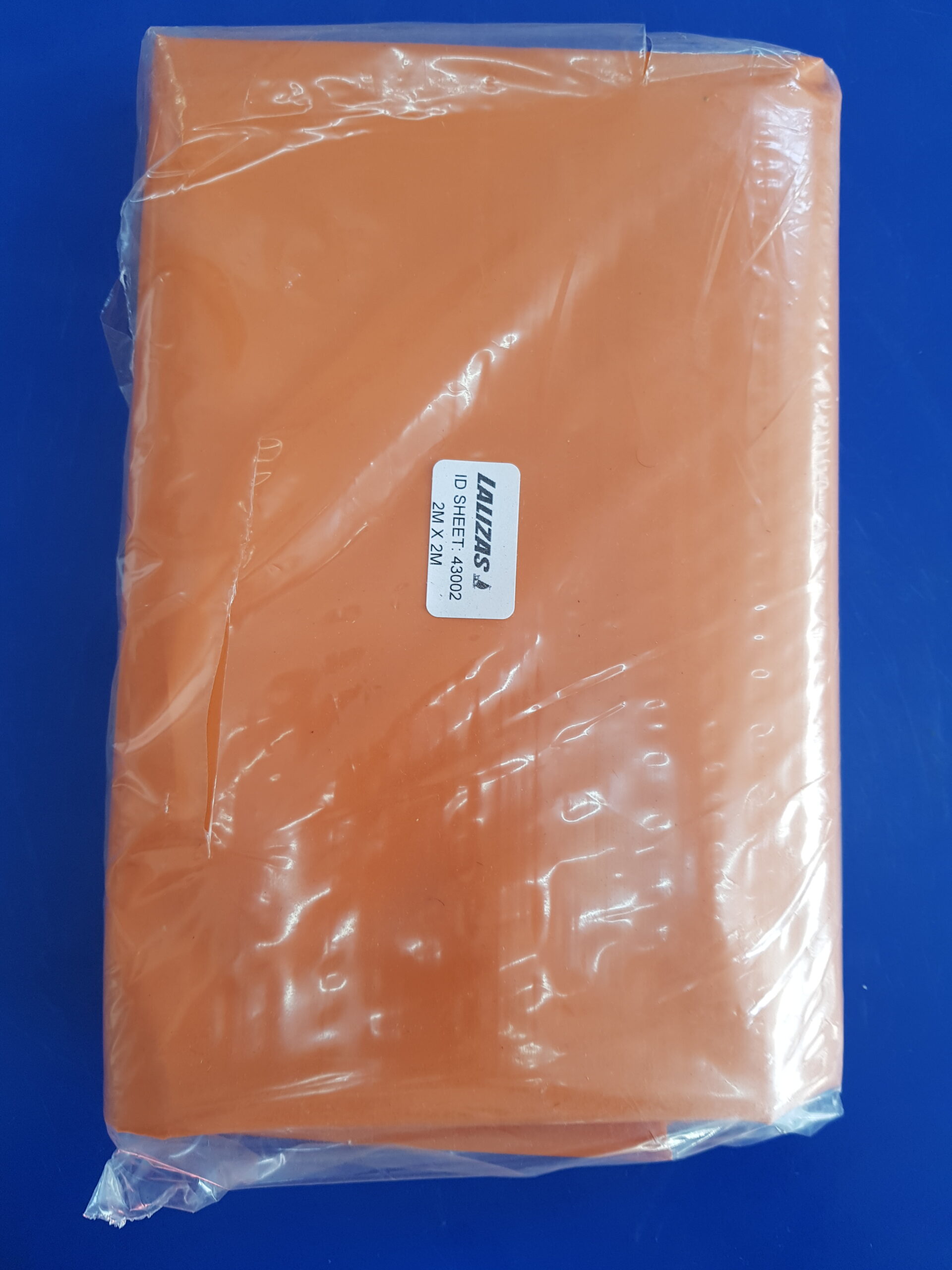 Marine Orange ID Sheet