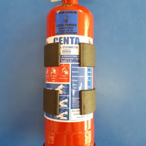 1.5kg Marine Fire Extinguisher - SAMSA Approved for Boats and Yachts