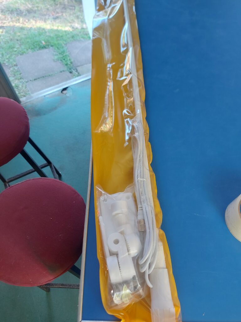 VHF Antenna - 1.5m