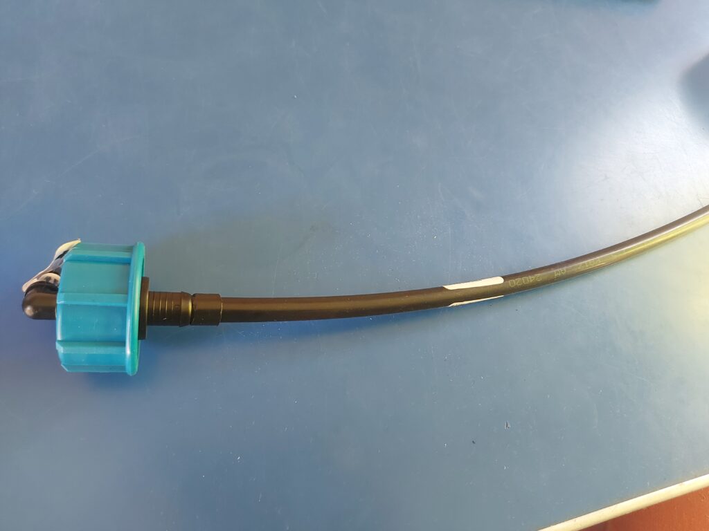 Marine Fuel Tank Pick-up