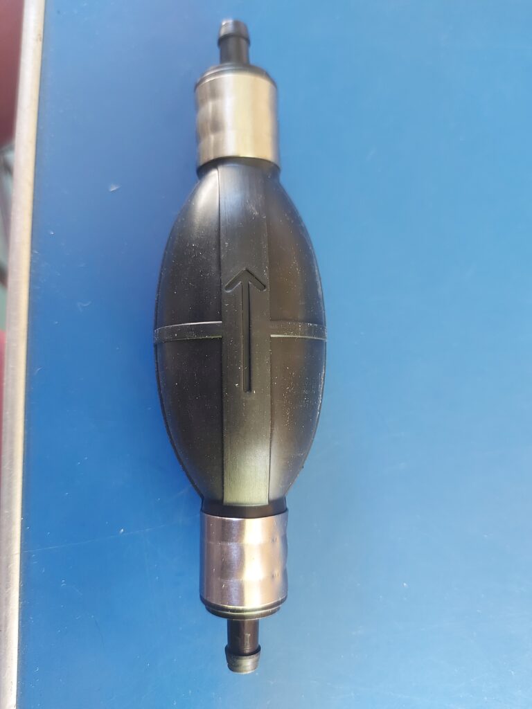 8mm Fuel Primer Bulb Pump