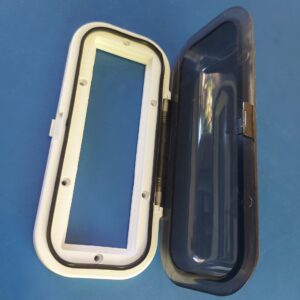 Rectangular Marine Music Hatch