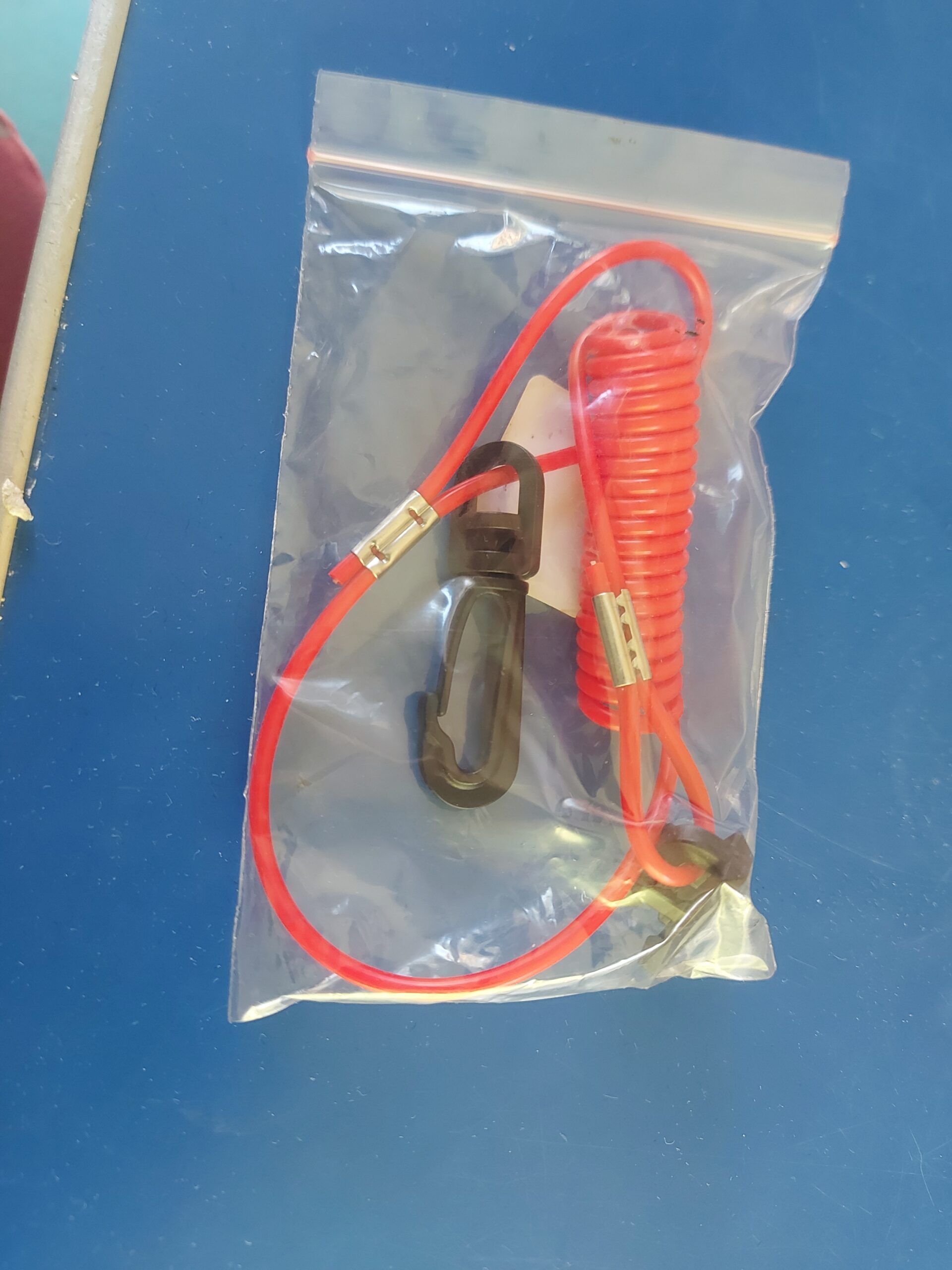 Boat Engine Kill Switch Lanyard - Image 2