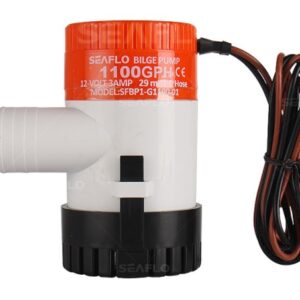 12V Bilge Pump 1100 GPH