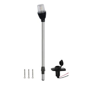 Stainless Steel Marine Anchor Light