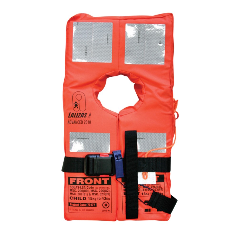 150N Life Jacket Horseshoe