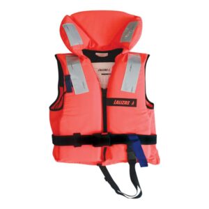 100n Life Jacket (zip up) 70-90KG