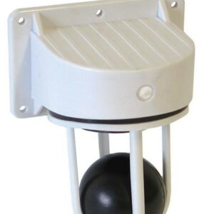 Small Marine Deck Scupper