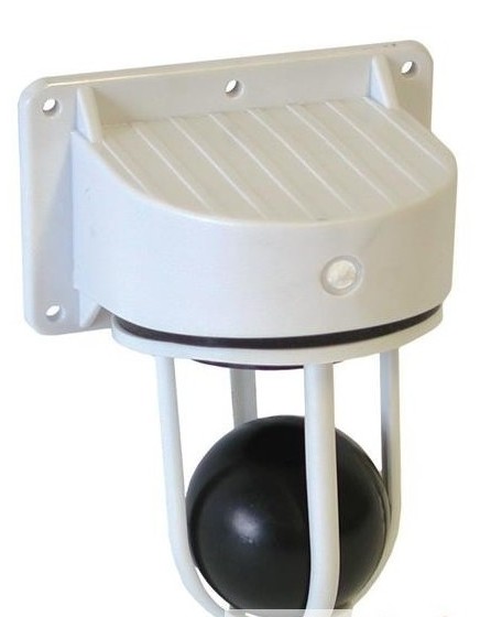 Small Marine Deck Scupper