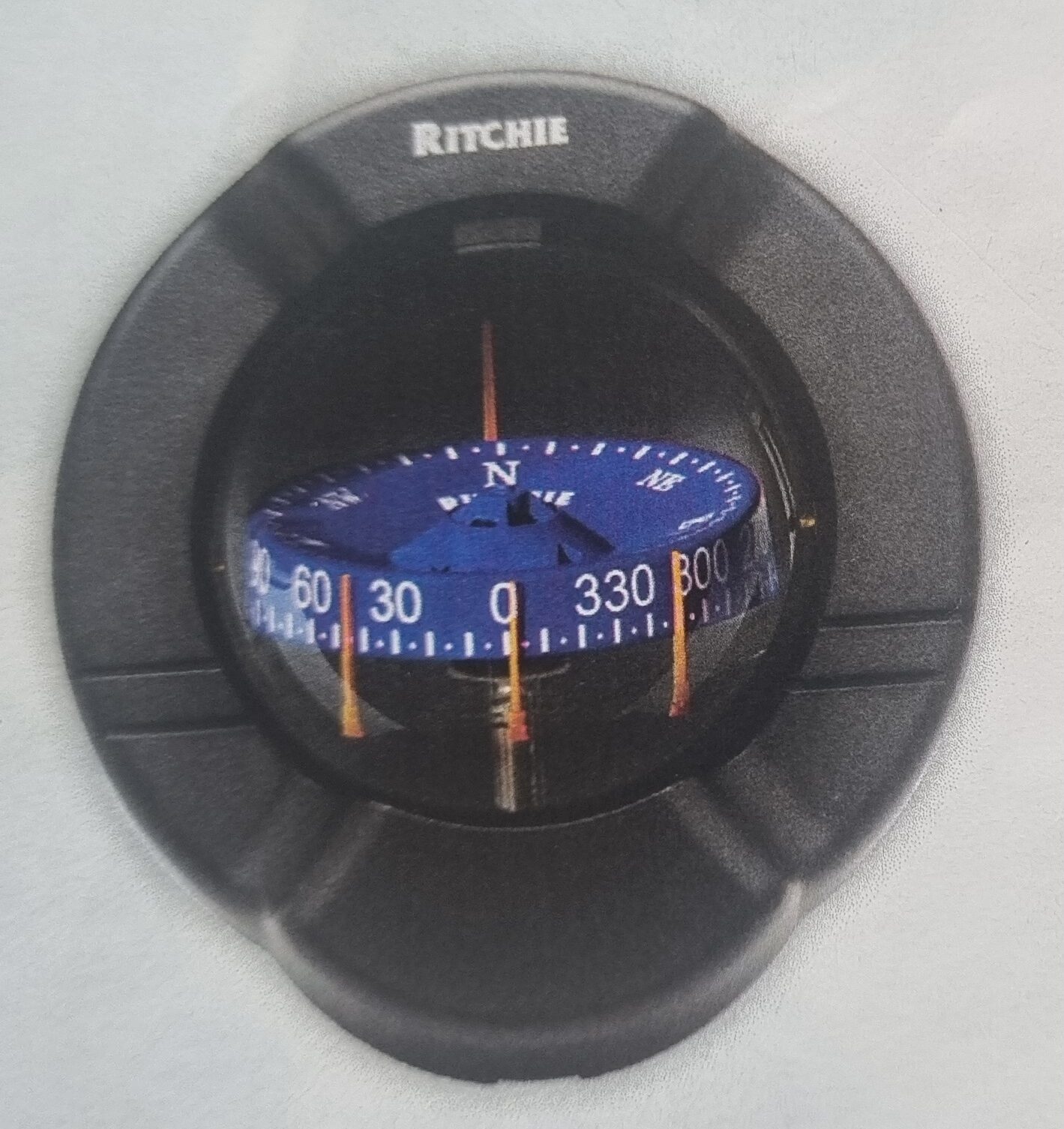 Ritchie Venture SR-2 Bulkhead Mount Compass