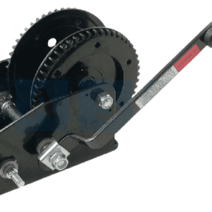 3700LB DOUBLE GEAR HAND WINCH