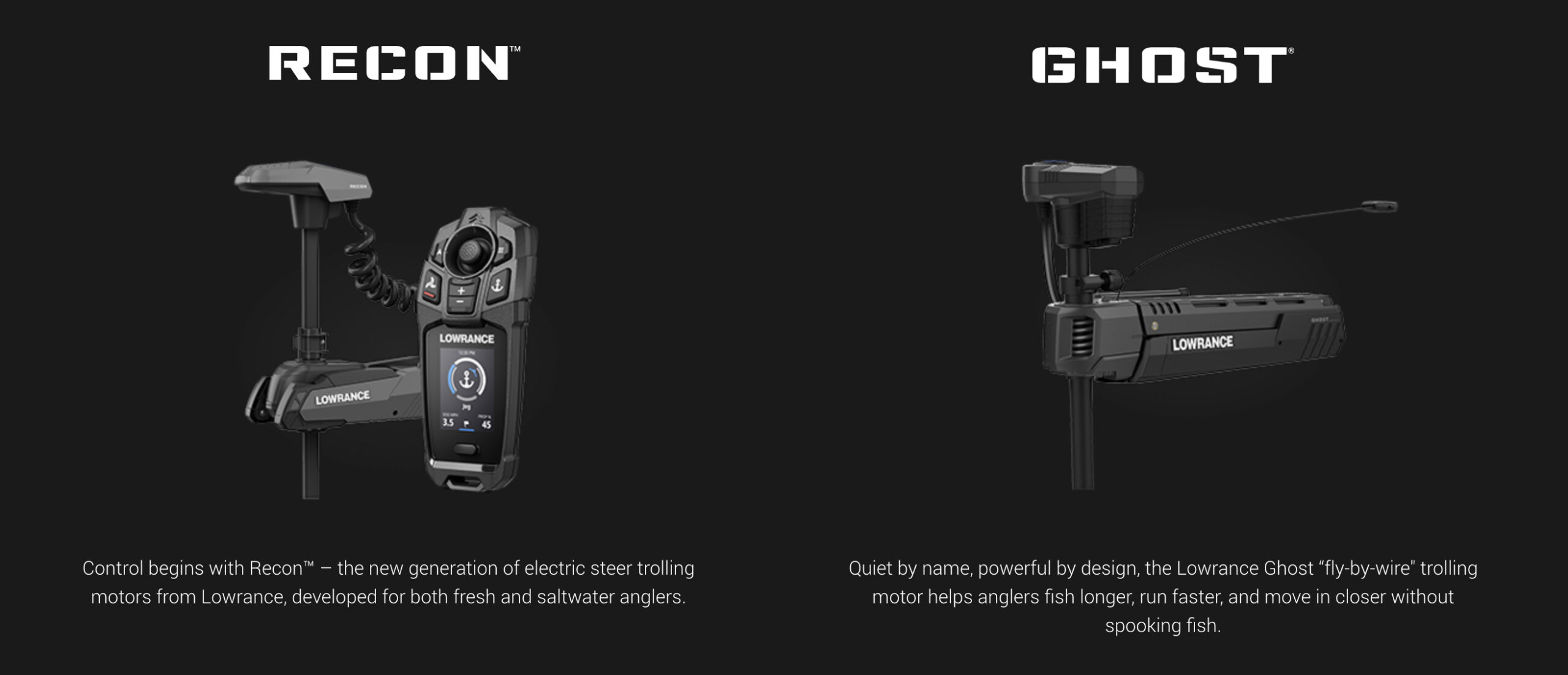 Trolling Motors