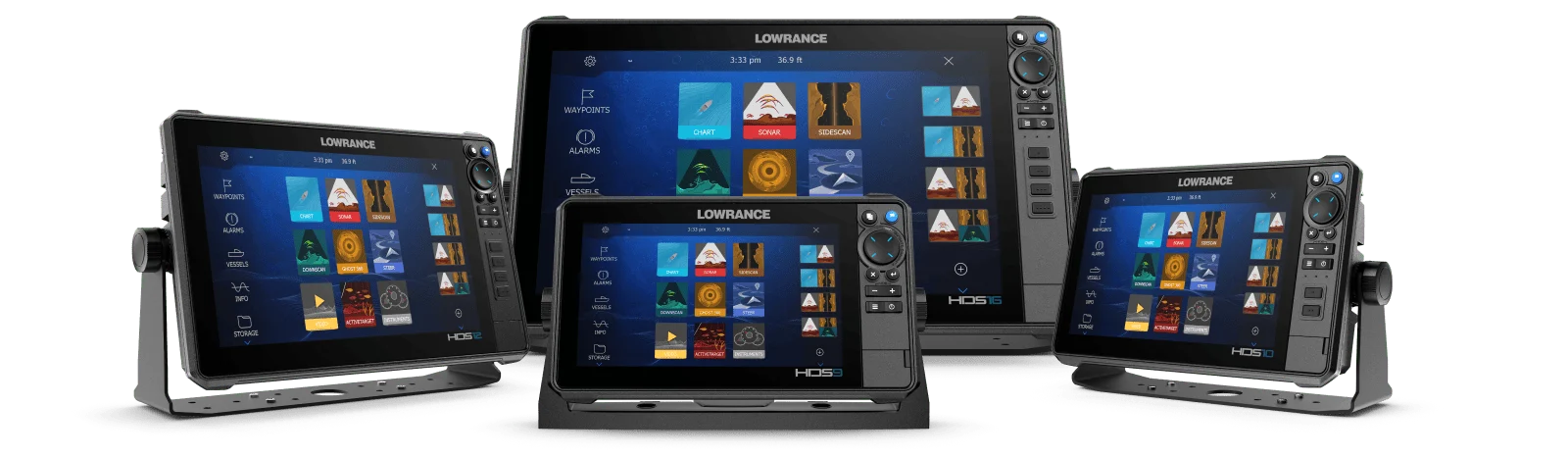HDS PRO Range