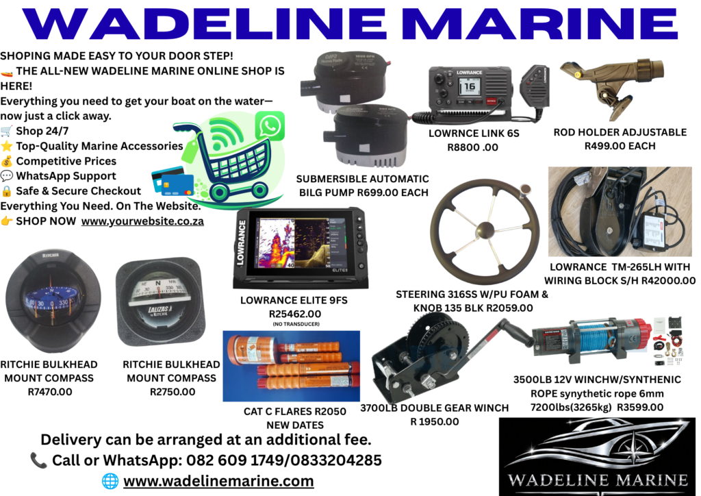 Wadeline Marine Special
